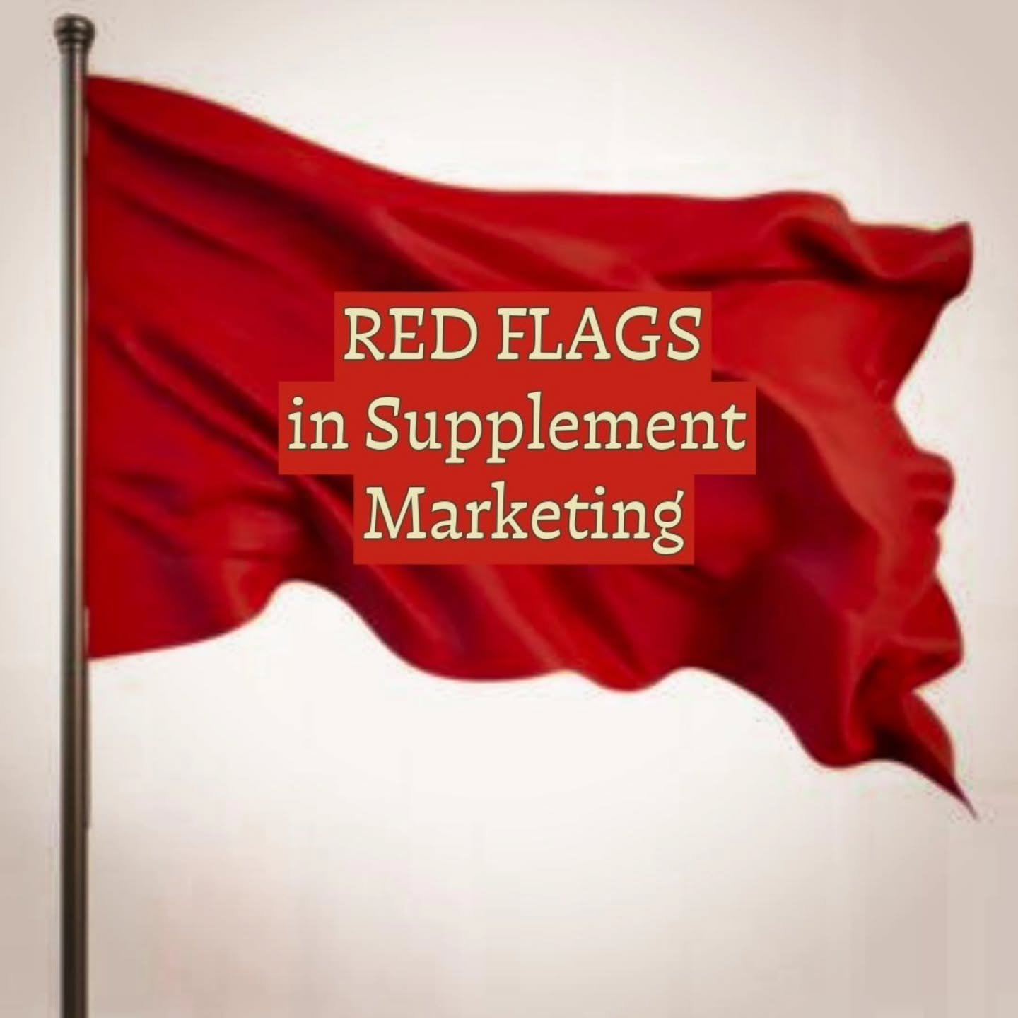 One skillset that is becoming increasing relevant to our work is discernment about supplement marketing. People who are suffering and/or afraid are vulnerable to predatory wellness marketing. Yes, we could all stand to learn more about accessible, ho