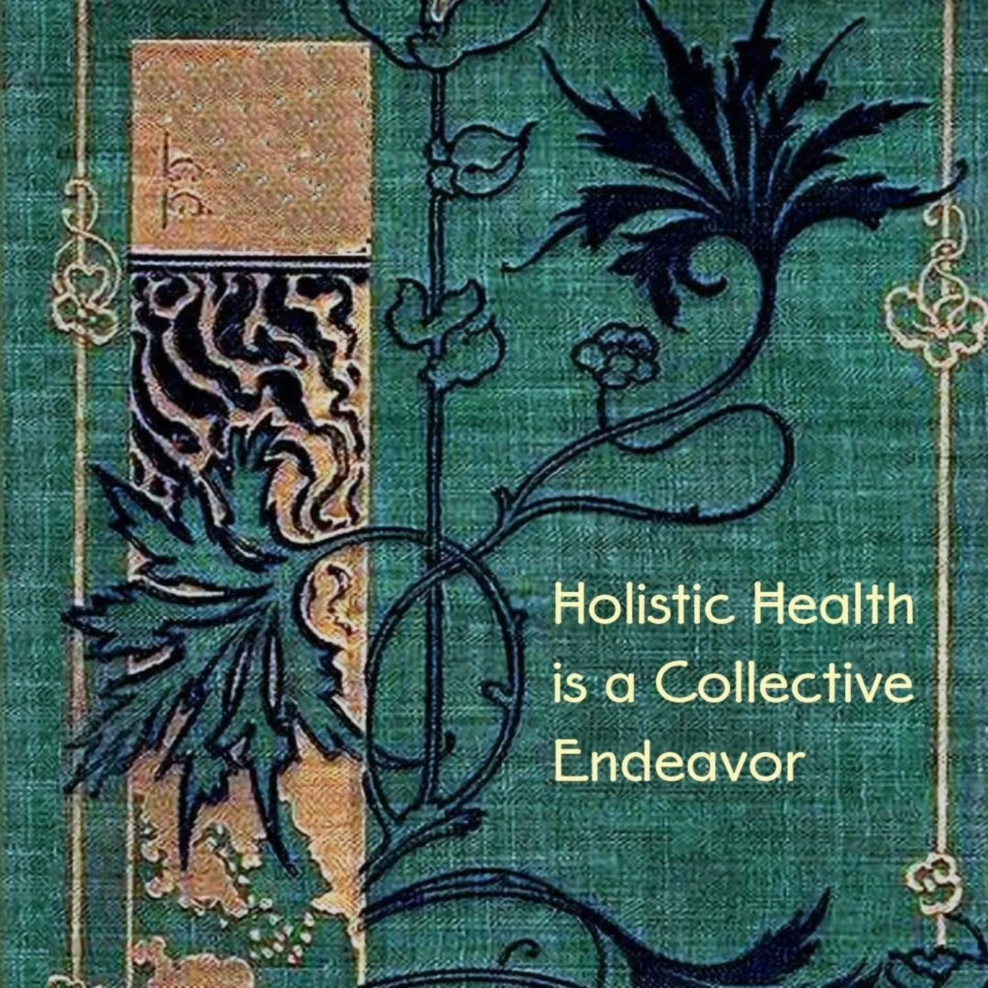 There has always been community care. From the our most distant hominid ancestors, to the early emergence of our species down until today. Humans, like other animals in social groups, care for each other instinctively. We understand that mutual care 