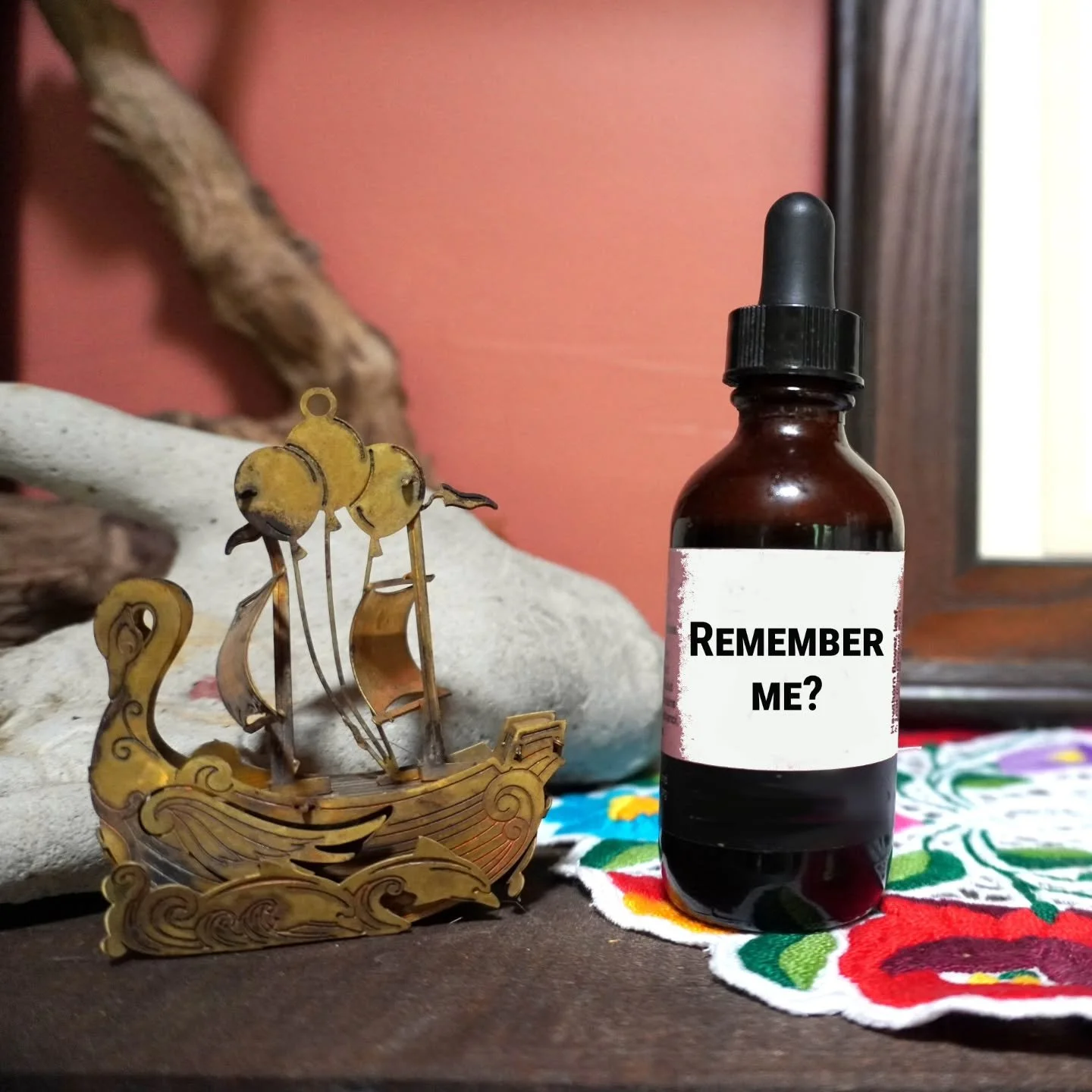 Did you remember your medicine?

Herbal consultations are different than acupuncture or massage sessions, because with herbalism the medicine really starts happening after the consultation&mdash;you go home with your herbs and your list of things to 