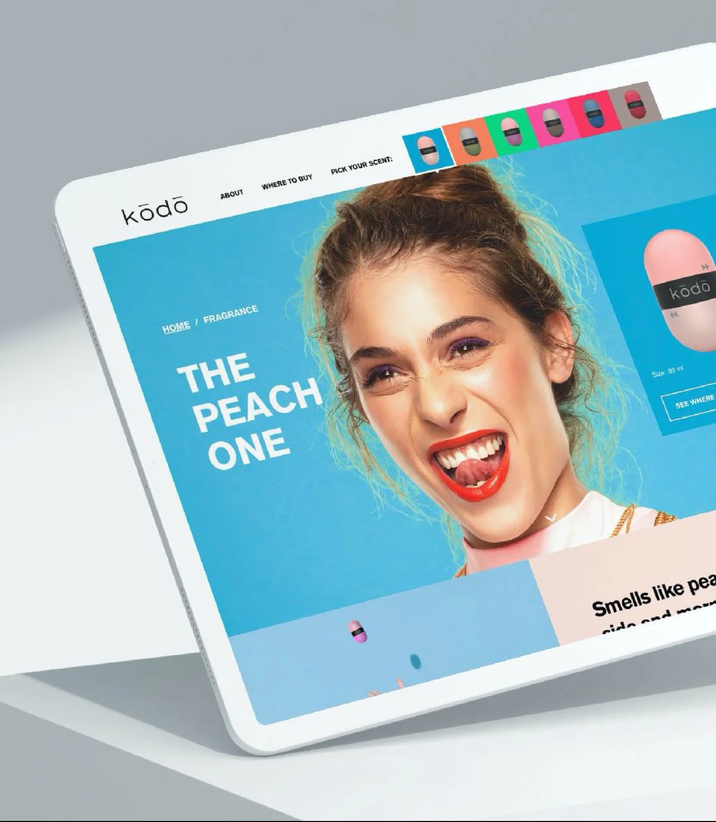 Kodo Website
