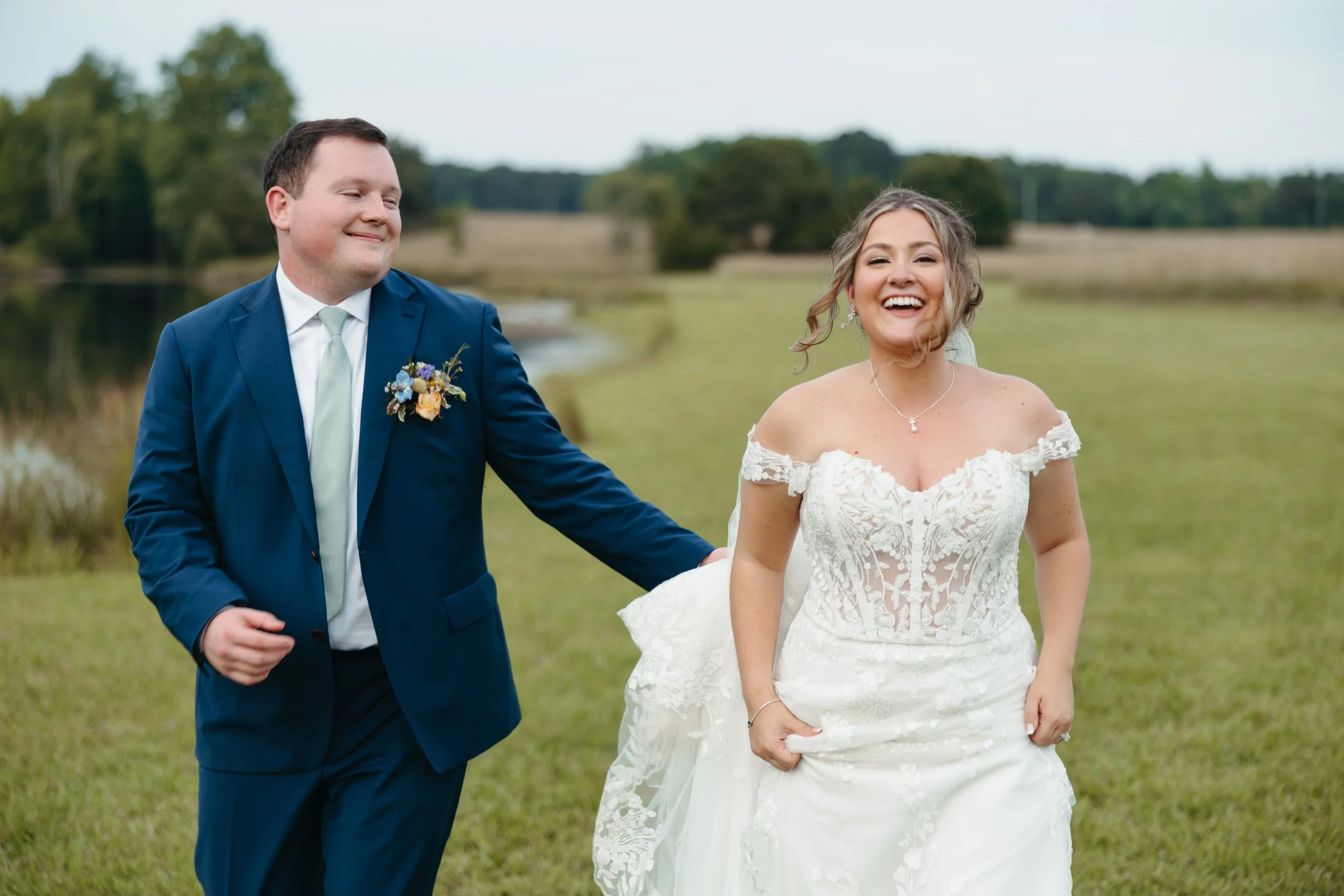 All my love at the Aberdeen | Adam & Mel’s wedding day