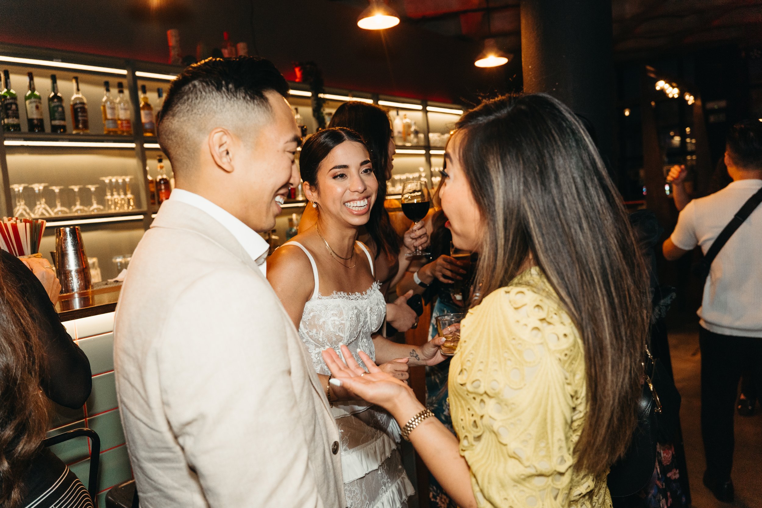 Should You Book a Photographer for Your Rehearsal Dinner?