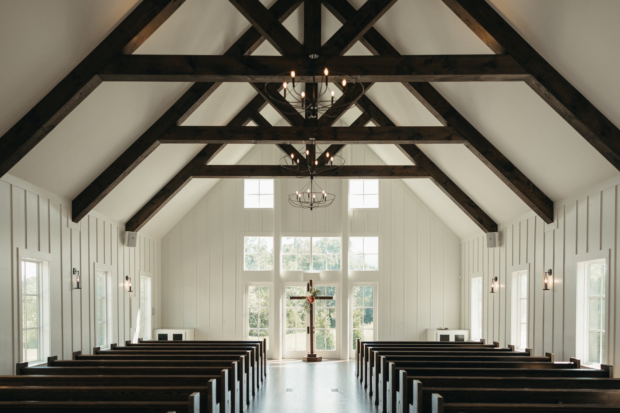 A Romantic Summer Wedding at The Venue at Birchwood