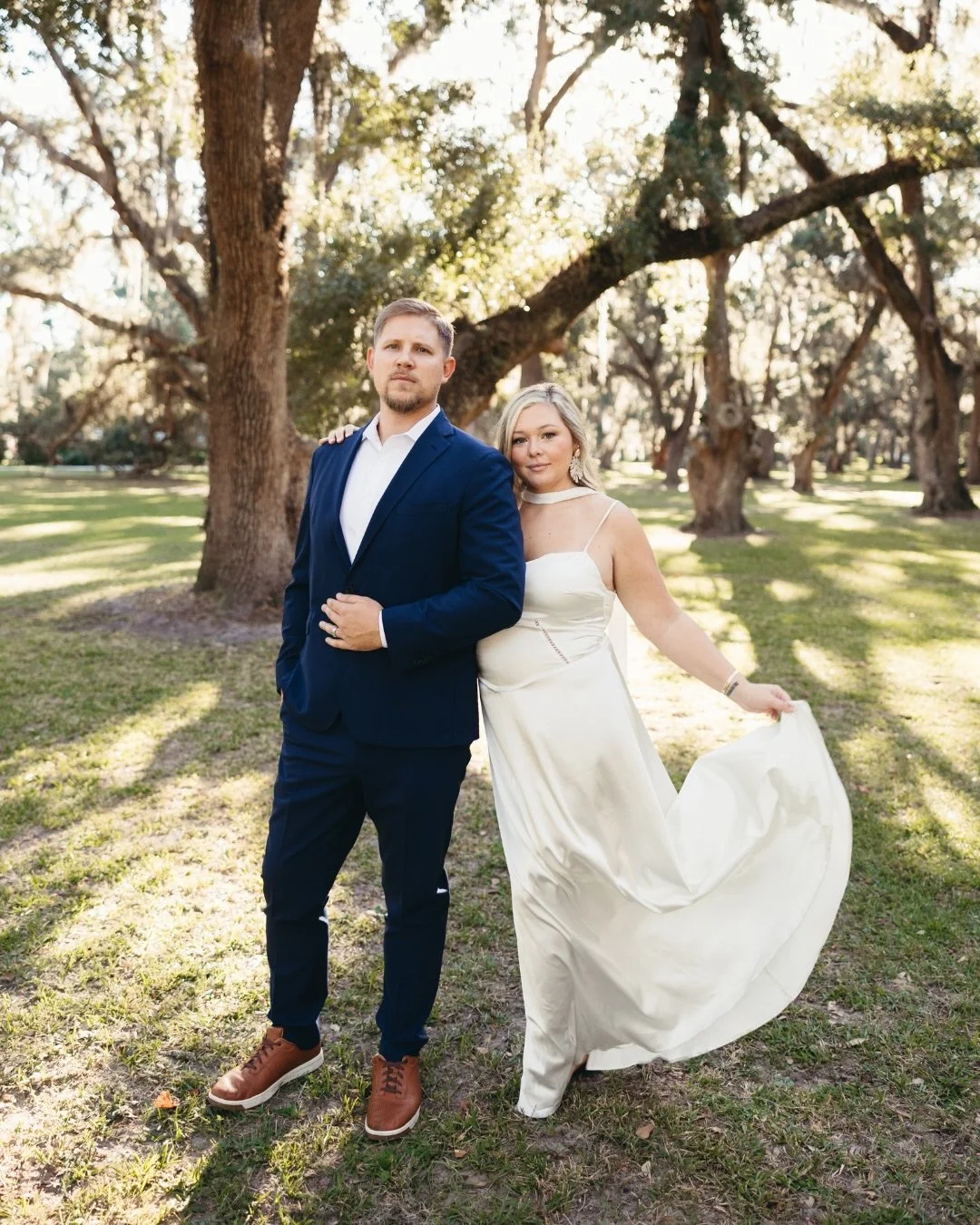 10 years of marriage, back where it all started 🤍

Getting to photograph Mike and Jess&rsquo; anniversary session on St. Simons Island was really special for me. Not just because the island is beautiful (which it absolutely is), but because these tw