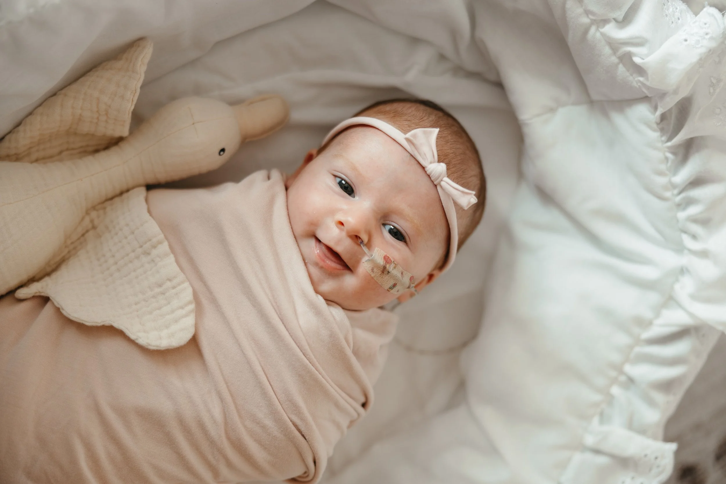Lifestyle Newborn Photography: What to Expect, When to Schedule, and How to Prepare