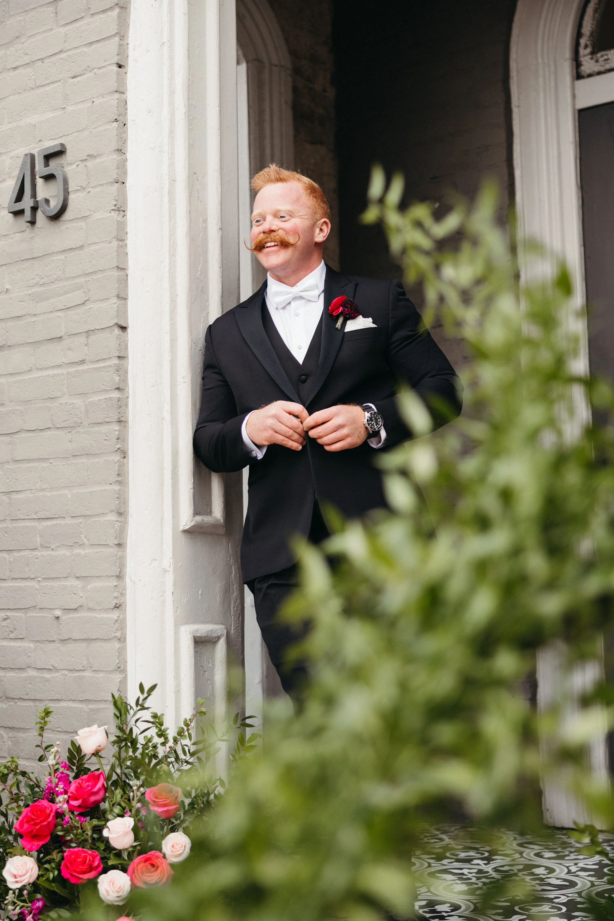 The Cordell Wedding Venue | Nashville Wedding Photography at The Cordell