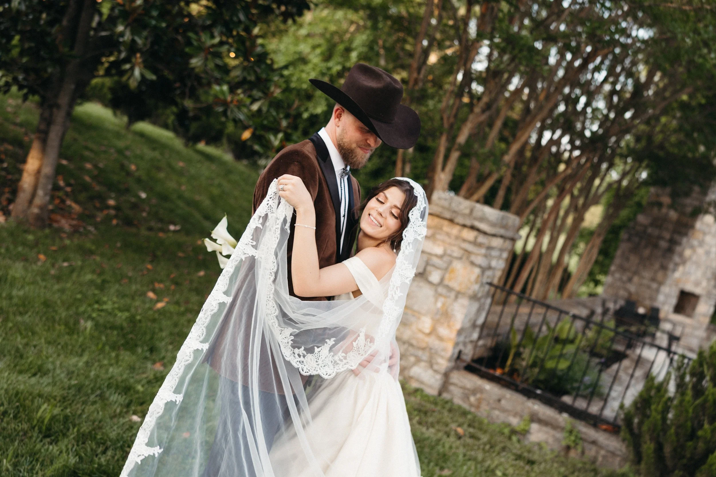 Macca Villa in Murfreesboro, Tennessee | Italian-Inspired Wedding Venue Editorial