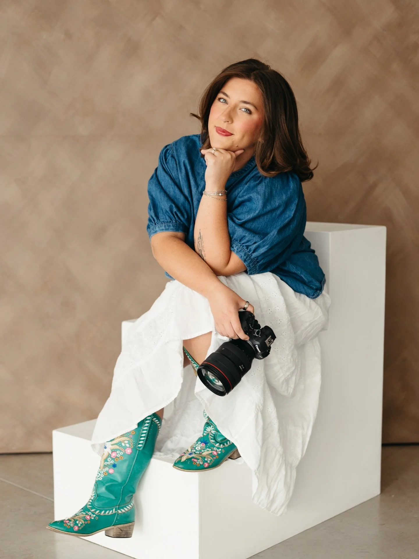 Hi, I&rsquo;m Sierra &mdash; a Nashville + Middle Tennessee wedding &amp; lifestyle photographer&hellip; and a newlywed 🥹 I married my husband on February 14th, and it was truly the best day of my life.

Walking through my own wedding day changed me