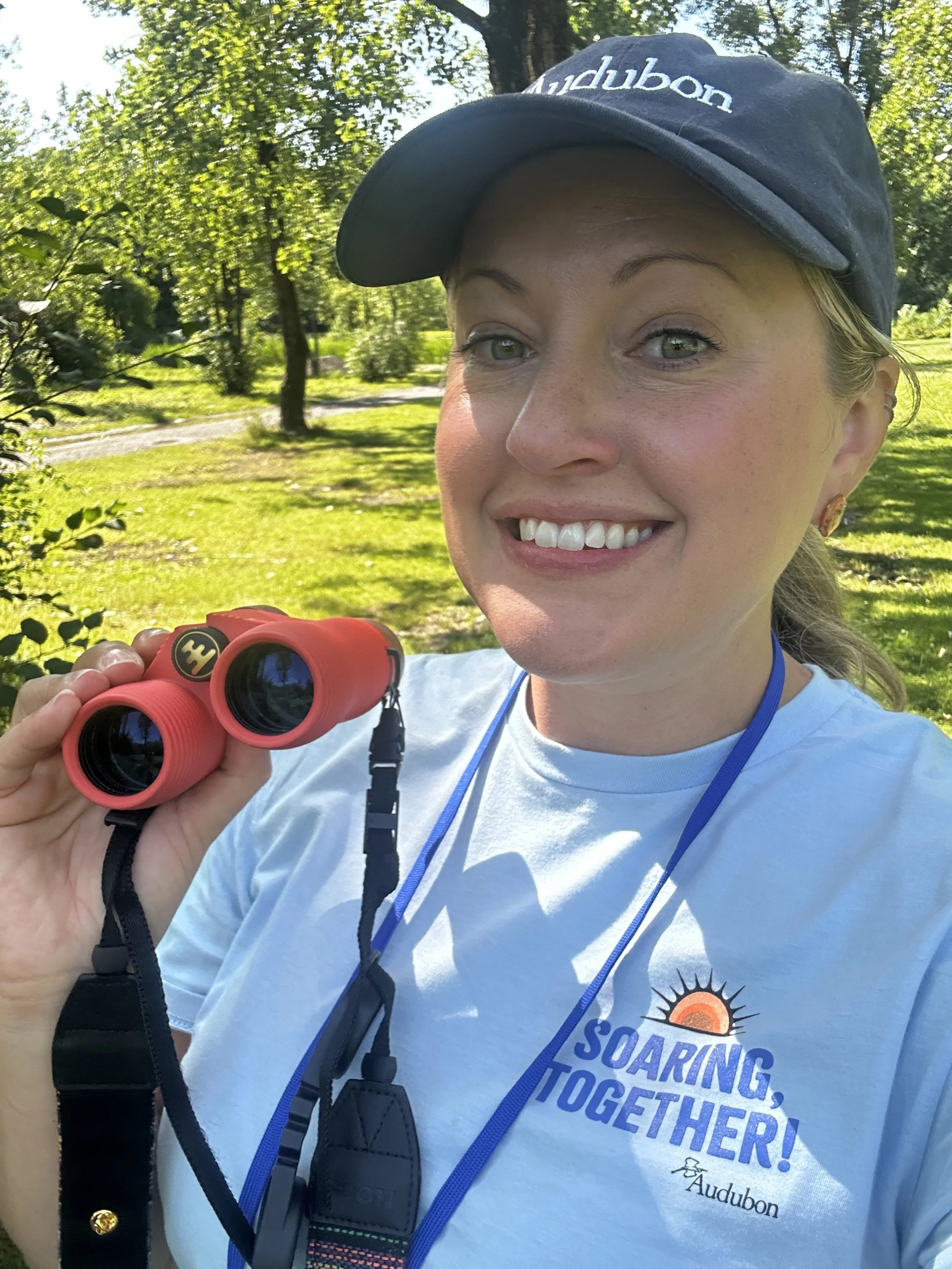 Mindful Birding in Montreal