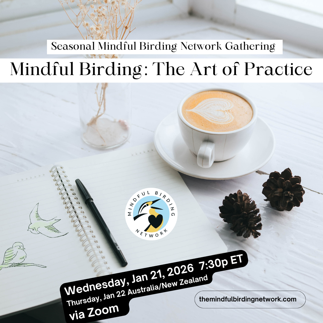 Mindful Birding Network Seasonal Gathering