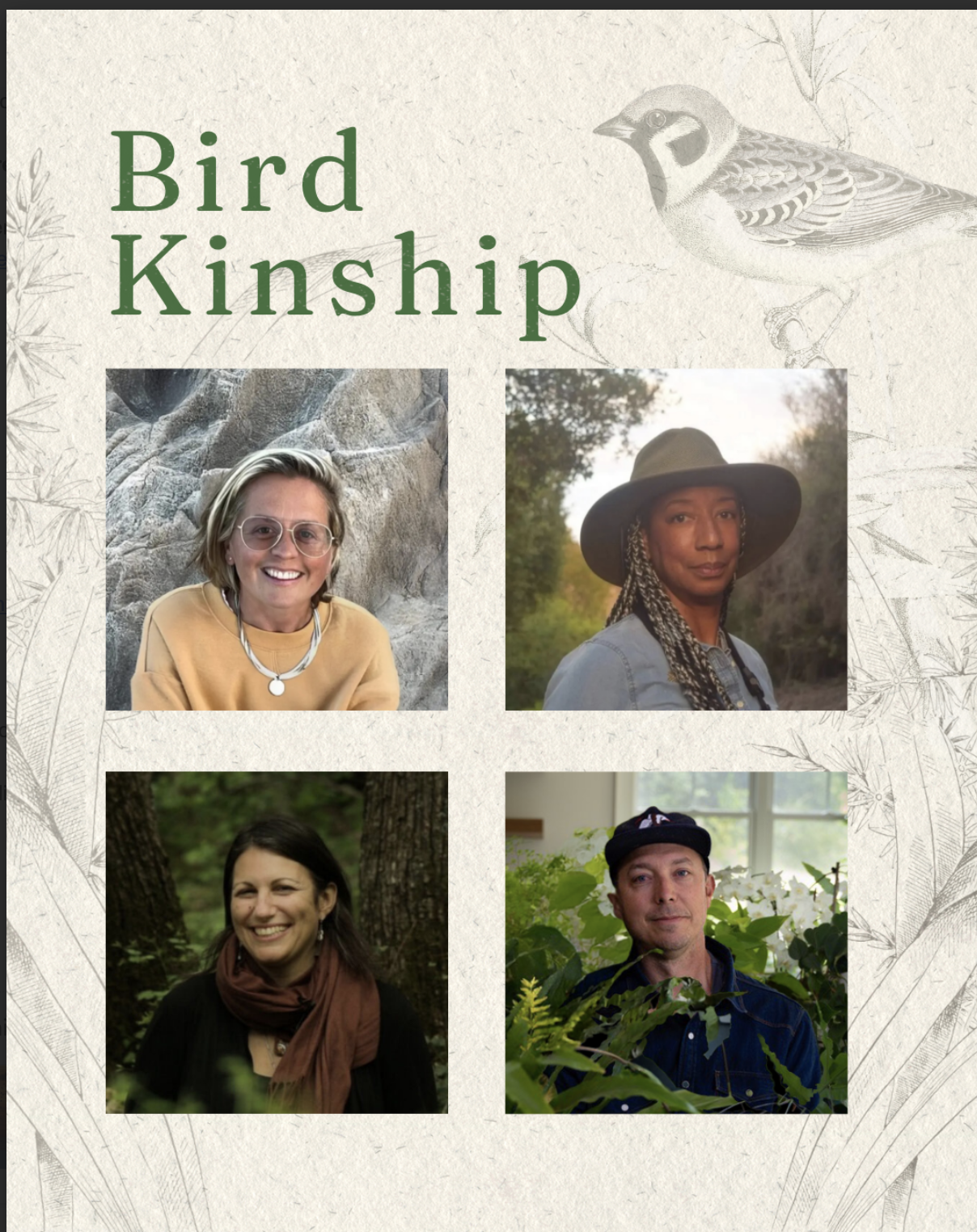 Bird Kinship