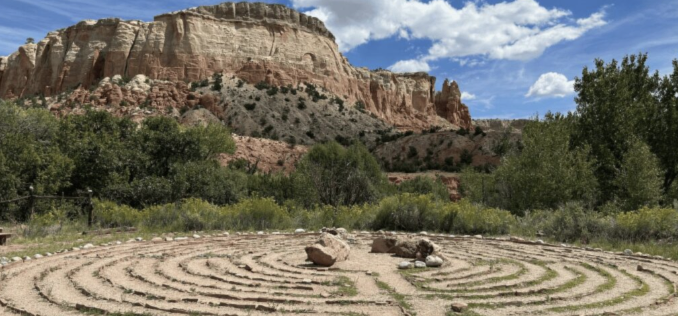 Mindful Birding & Nature Journaling at Ghost Ranch