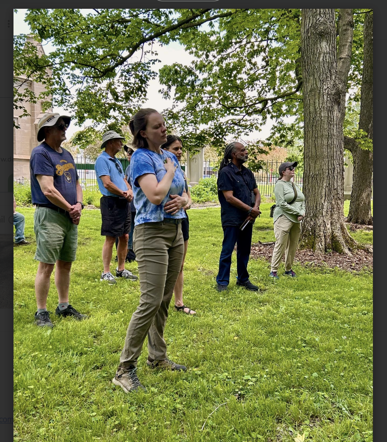 Mindful Birding Workshop