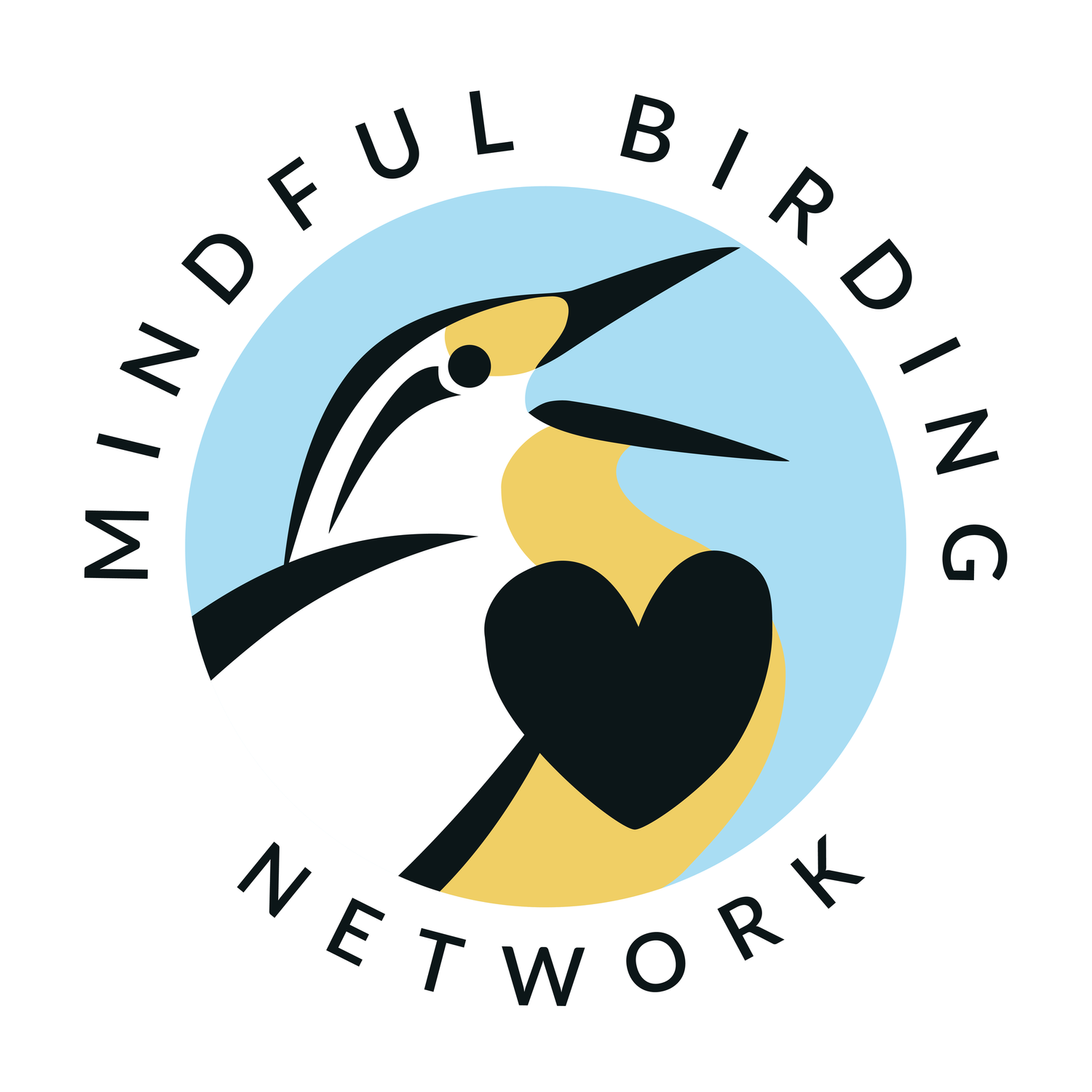 The Mindful Birding Network
