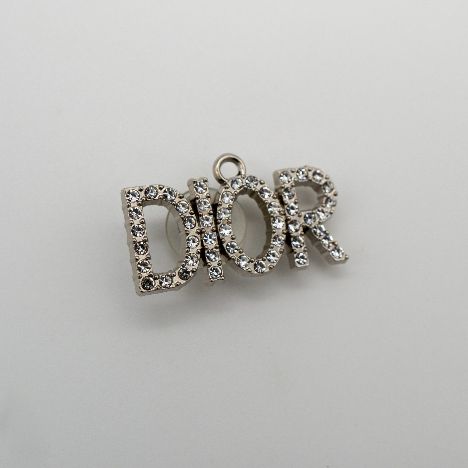 Metal Croc Charm Series - Dior - Silver — Lil Gorgeous Charms