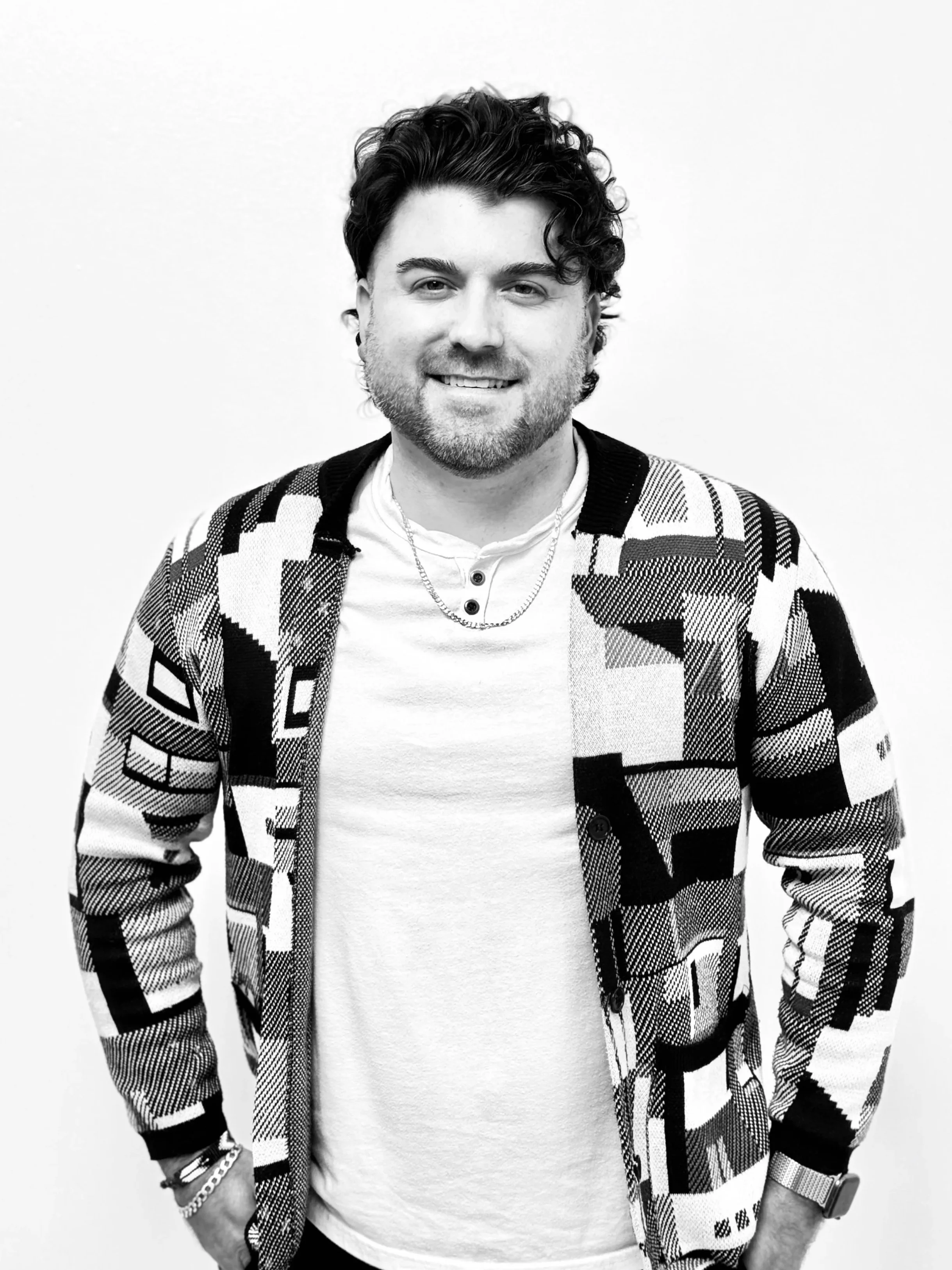 Keegan Hudson, @thekeeganhudsonexperience