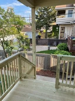 Rear Deck & Railing Refresh — project photo 4