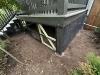 Gray Porch Skirting Repairs — project photo 3