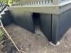 Gray Porch Skirting Repairs — project photo 4