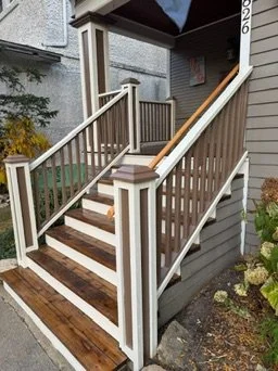 Front Porch Stair & Floor Restoration — project photo 5