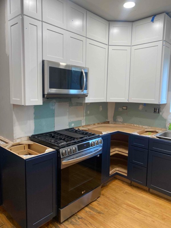 Kitchen Cabinets