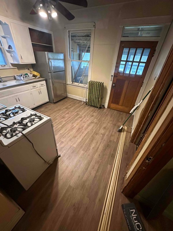 Kitchen Flooring