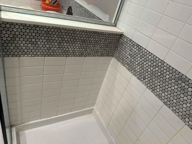 Bathroom Tile Repair