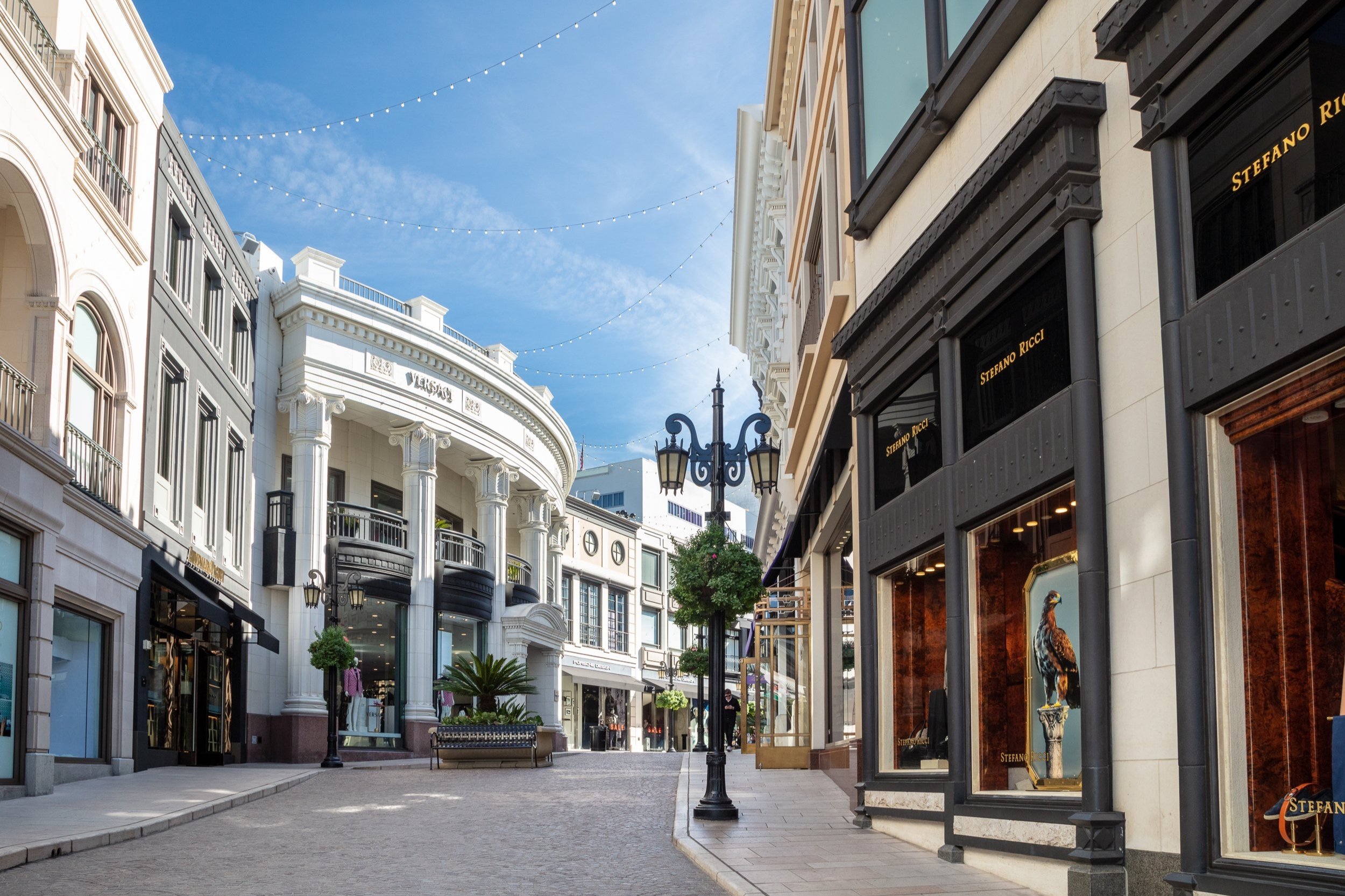 Rodeo Drive - Beverly Hills, CA
