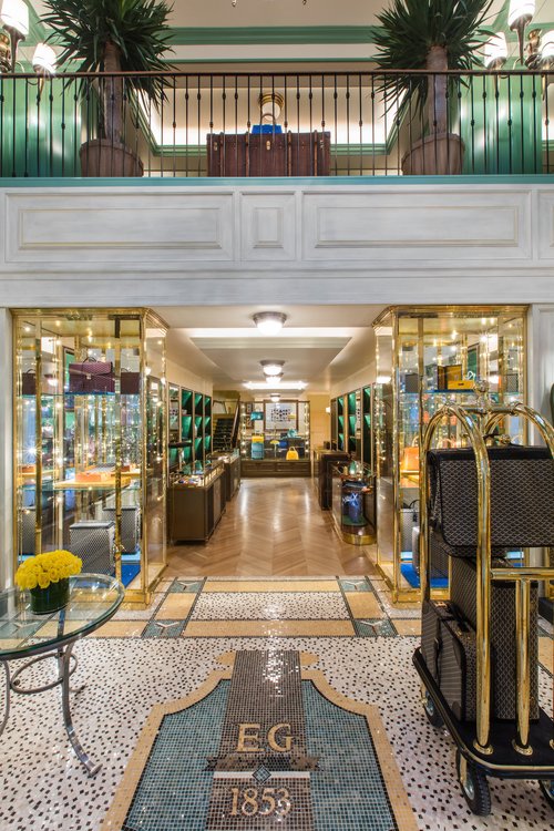 GOYARD - 405 N Rodeo Dr, Beverly Hills, California - Leather Goods