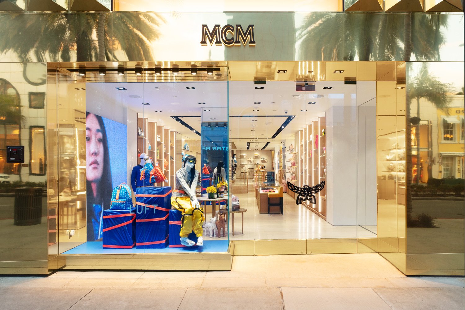 Store Design in Focus on Rodeo Drive – WWD