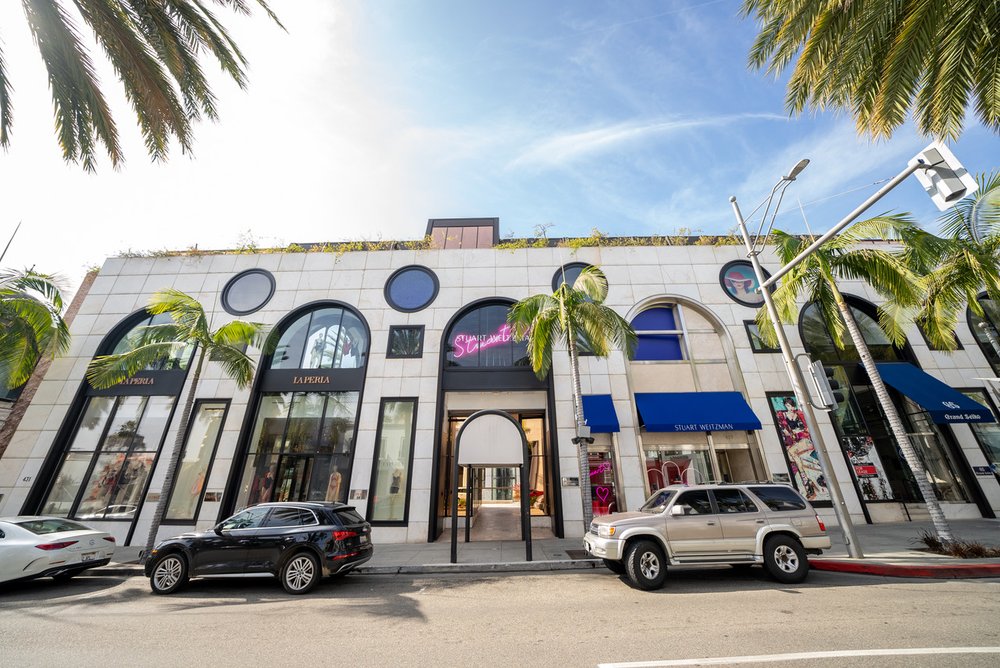 CHANEL, 400 N Rodeo Dr, Beverly Hills, CA, Manufacturers - MapQuest
