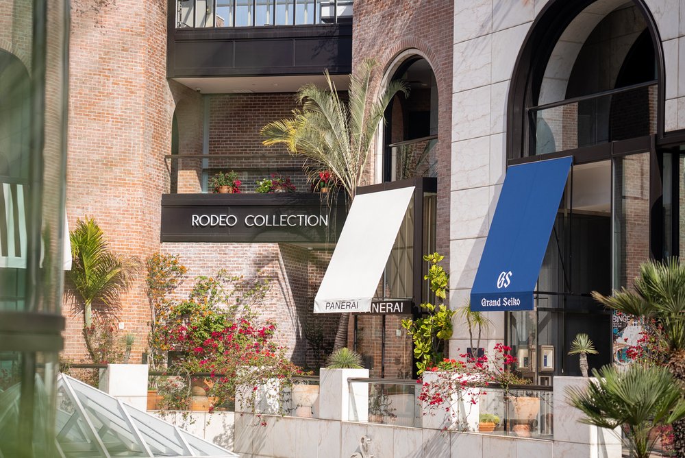 Planning Approves Dior French Restaurant on Rodeo Dr. - Beverly