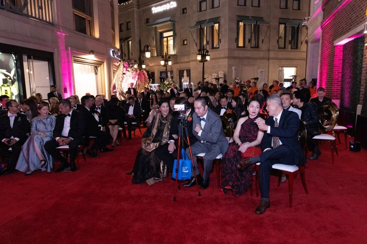 Winn Slavin Fine Art VIP Event