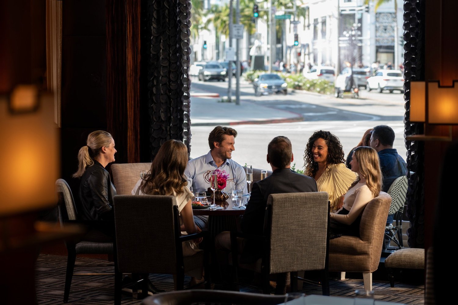 Christmas at the Beverly Wilshire