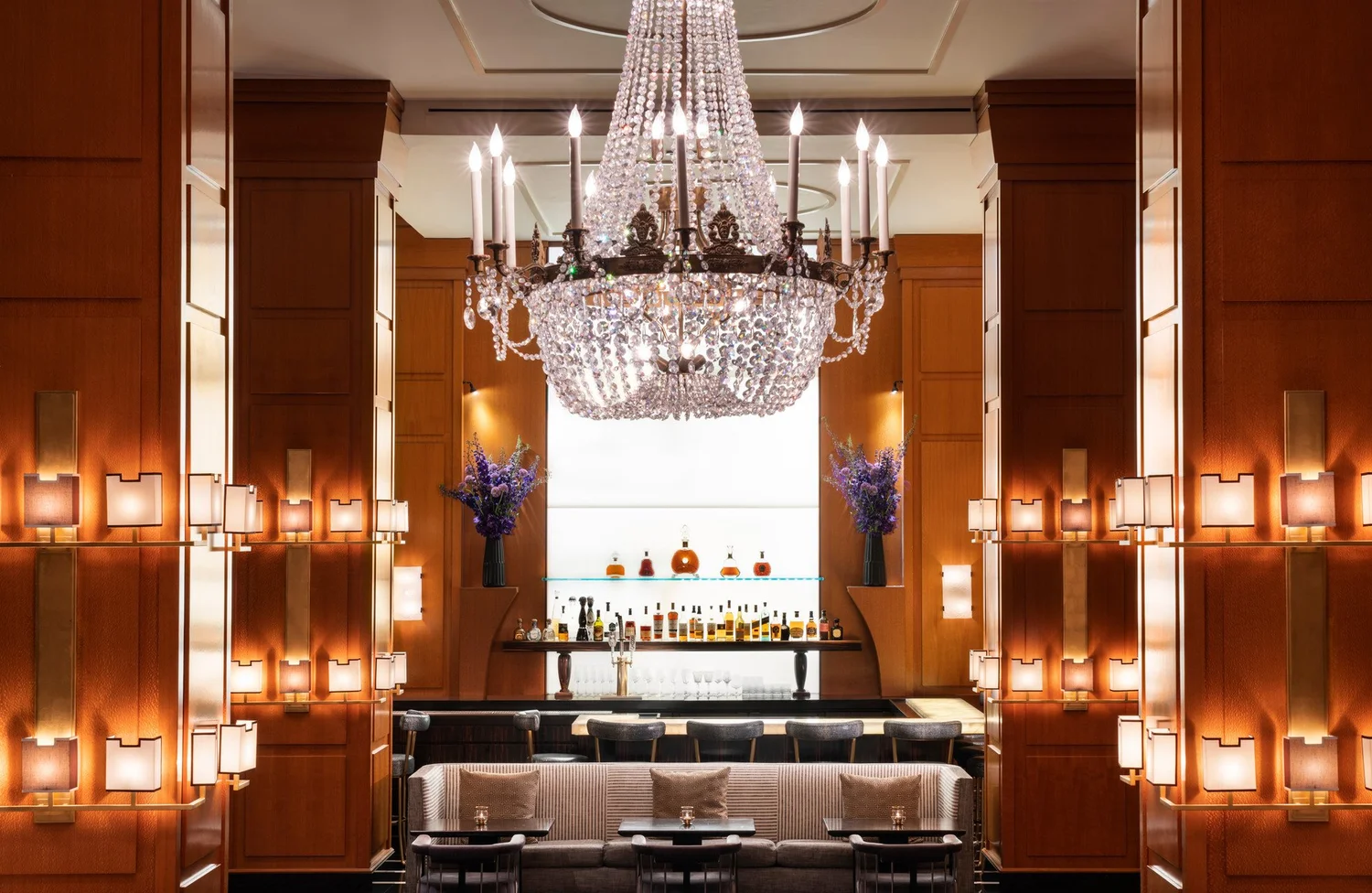Christmas at the Beverly Wilshire