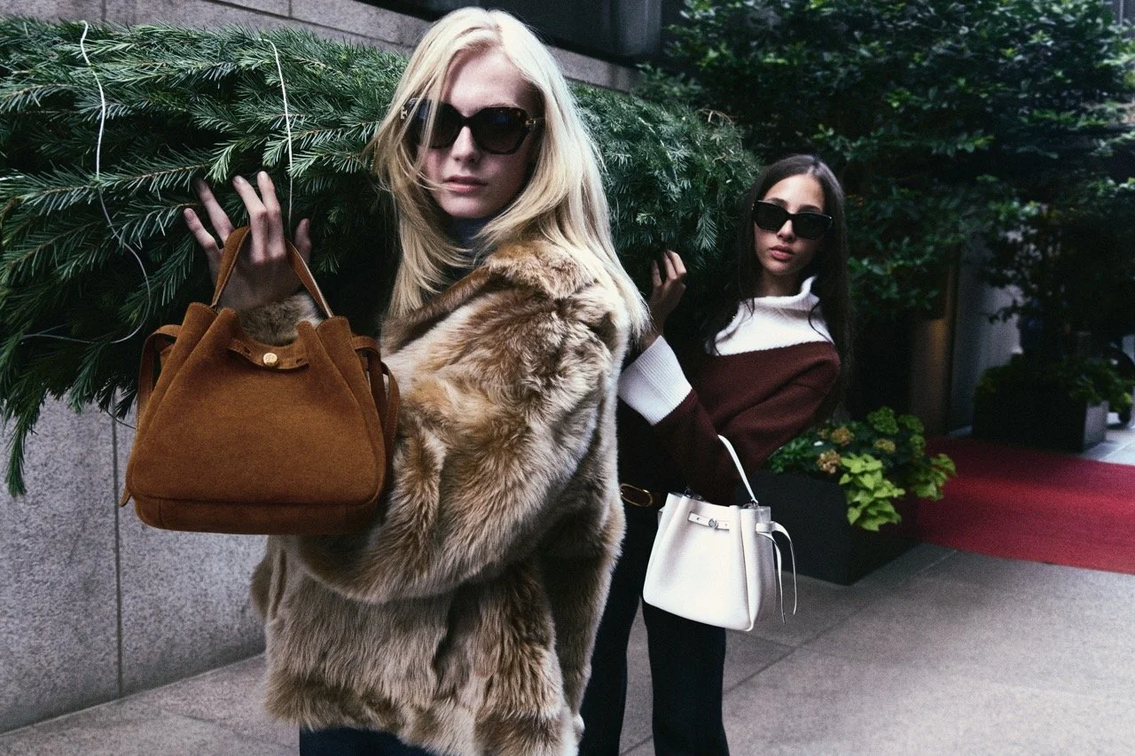 Tory Burch Holidays on Rodeo Drive
