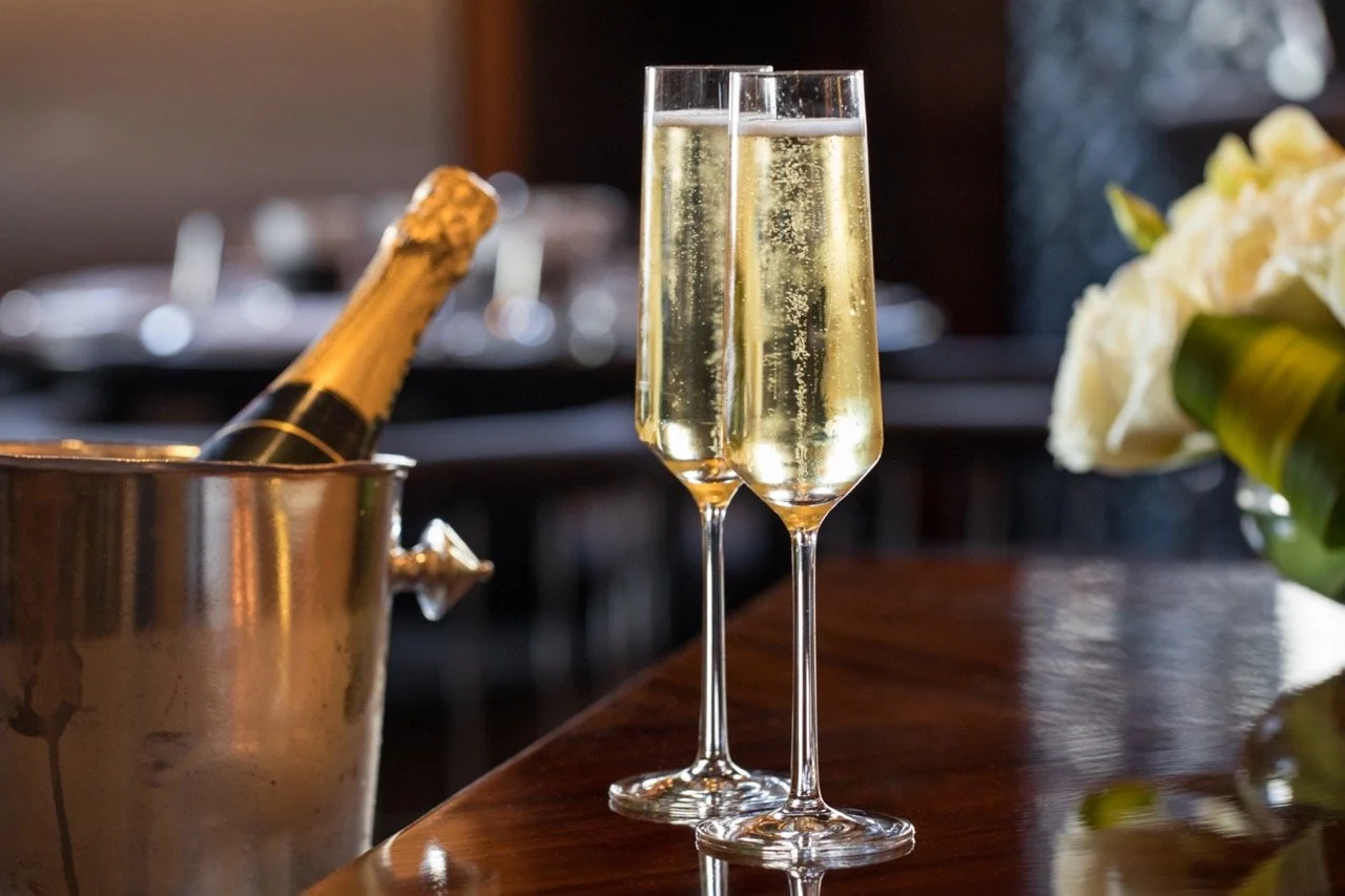 New Year’s Eve at Beverly Wilshire