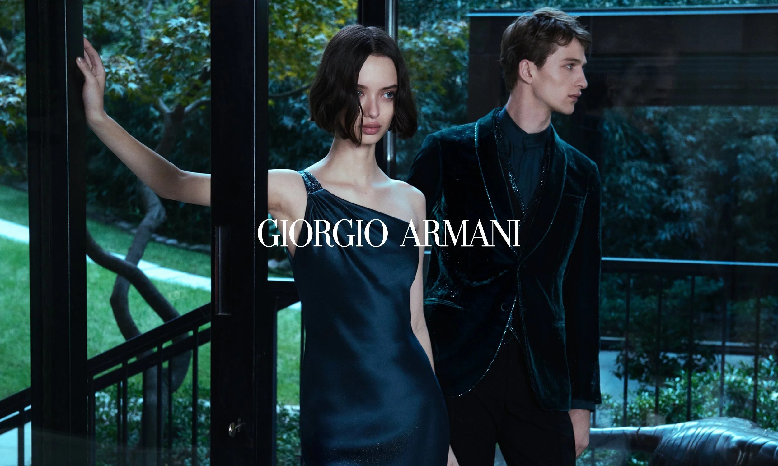 Giorgio Armani US Exclusive Collection
