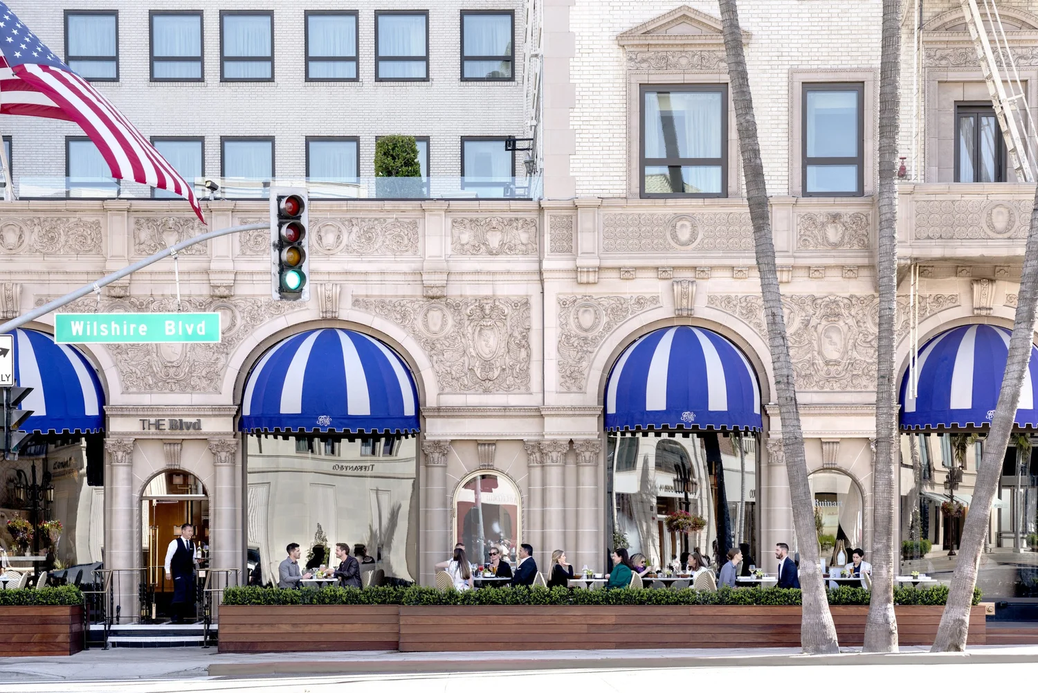Celebrate Easter at THE Blvd Restaurant