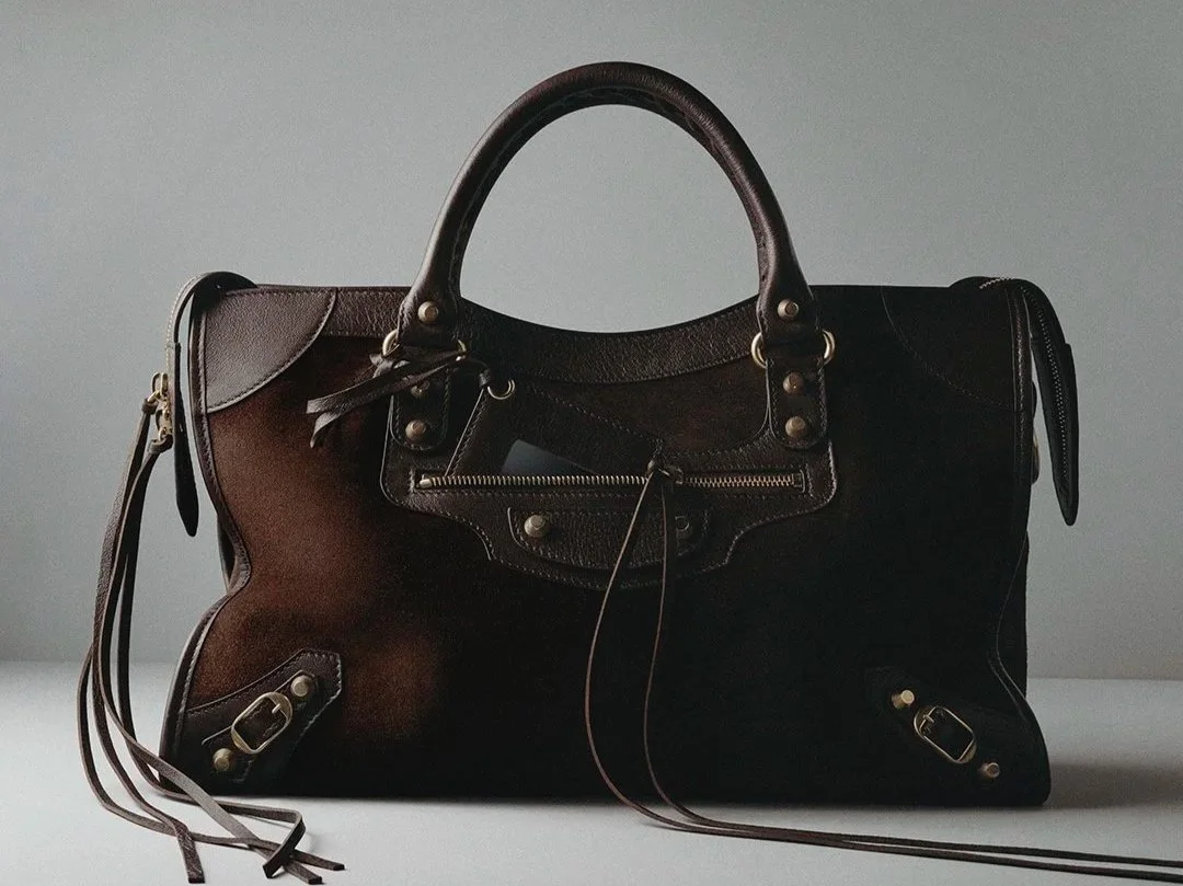 Balenciaga Le City New Iterations