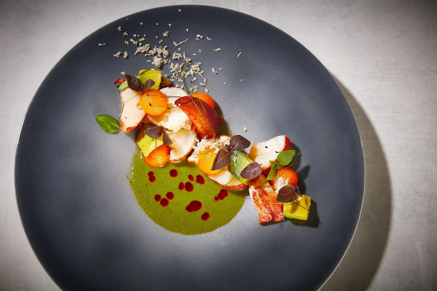 The First CUT — CUT by Wolfgang Puck