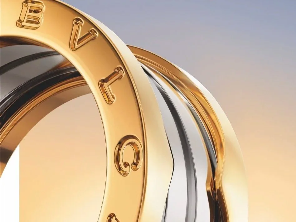 Gold & Steel: The Return of Bvlgari’s Avant-Garde Language