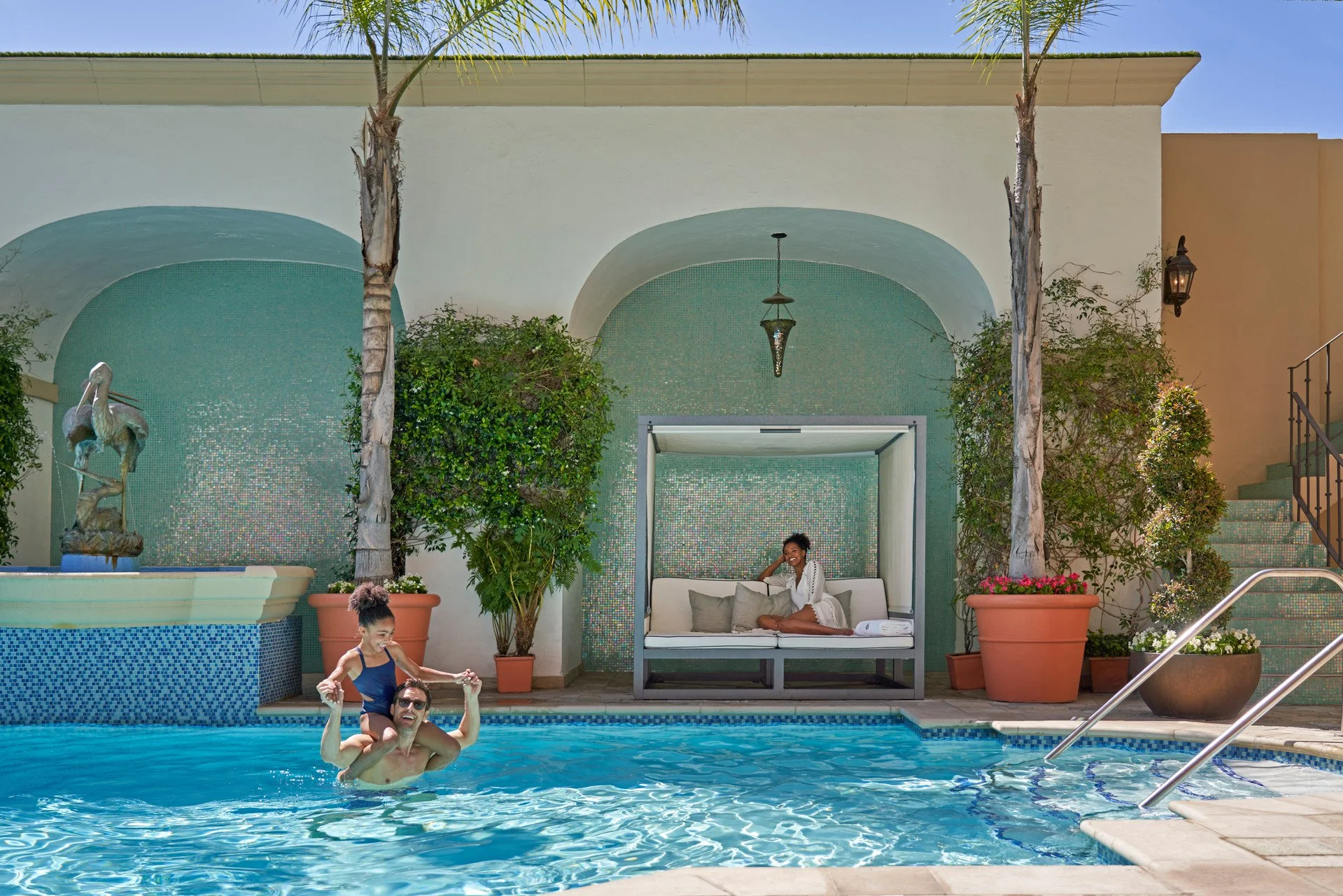 Celebrate Mom This Mother’s Day at Beverly Wilshire, Beverly Hills, A Four Seasons Hotel