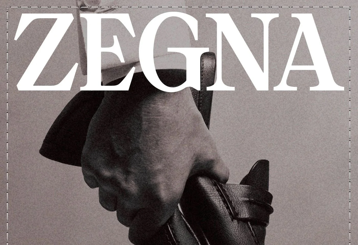 ZEGNA invites you to an aperitivo on May 5th 2026
