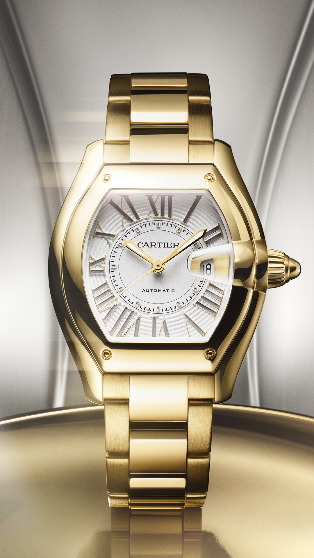 Cartier: FY27 Roadster — RODEO DRIVE