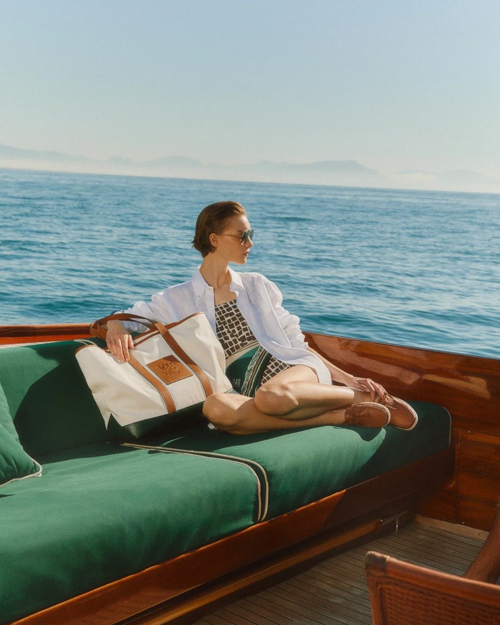 TOD’s: Discover the Marlin Collection