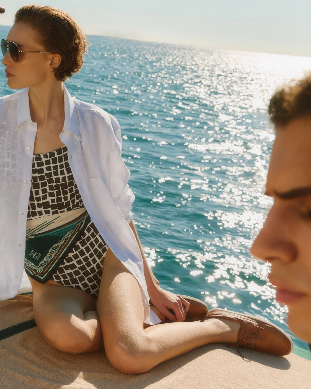 TOD’s: Discover the Marlin Collection