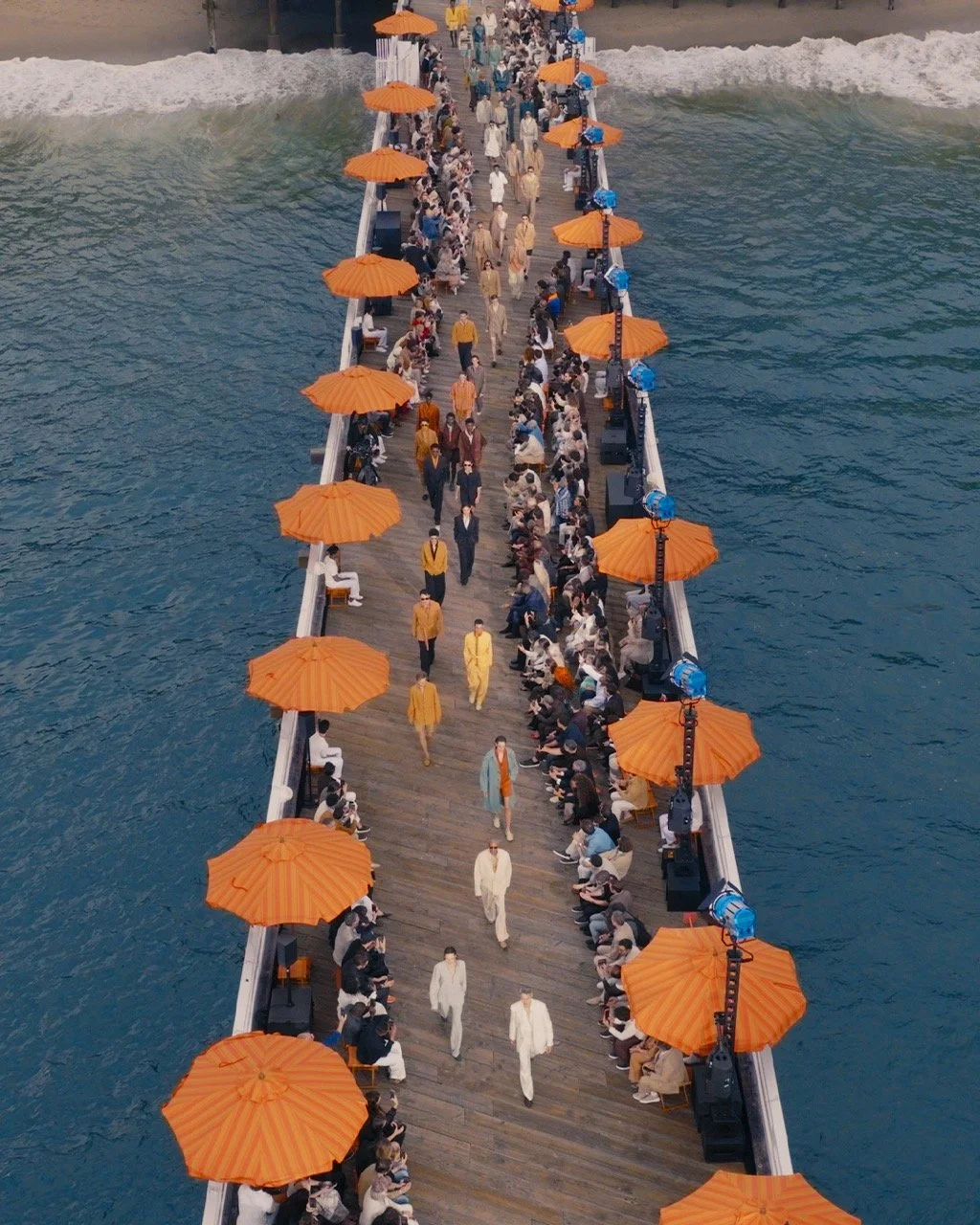 ZEGNA - Summer 2027 - LA VILLEGGIATURA