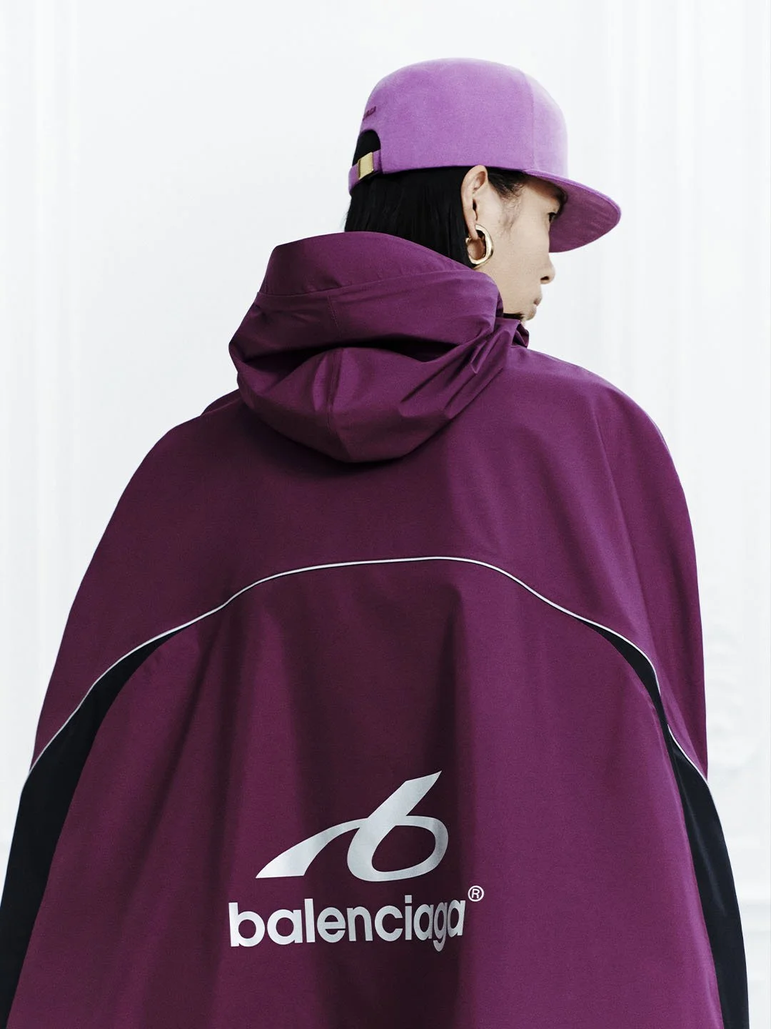 Balenciaga: Techwear Wellness Launch