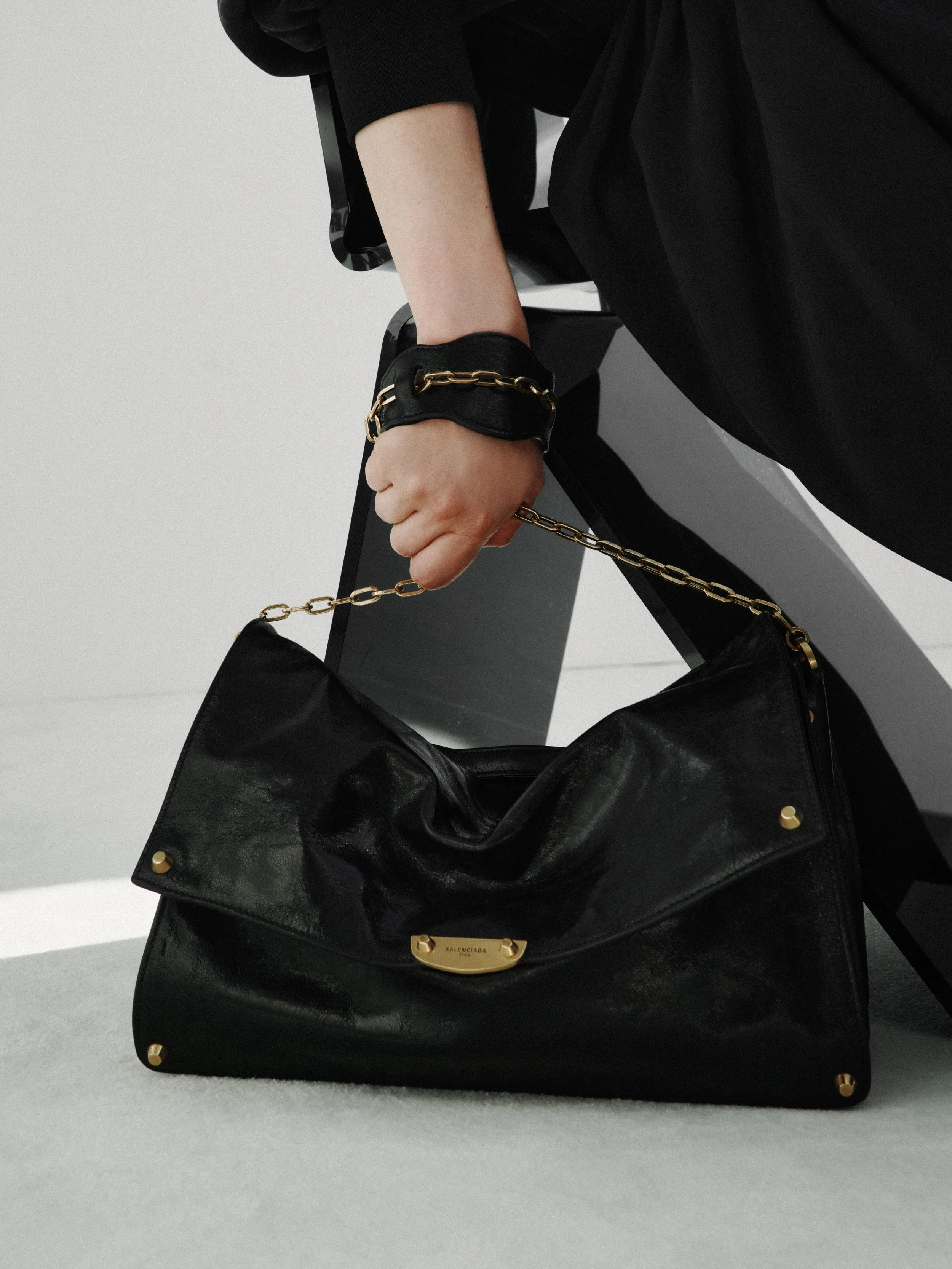 Balenciaga: Spring ‘27 Collection Unsized - A Lightness of Being